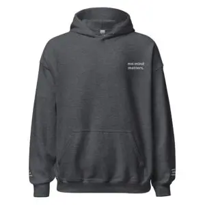 mo mind matters sweatshirt (gray)