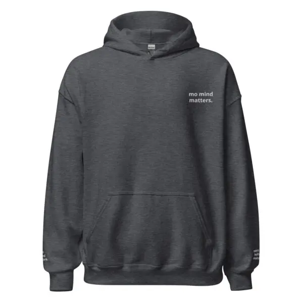 mo mind matters sweatshirt (gray)