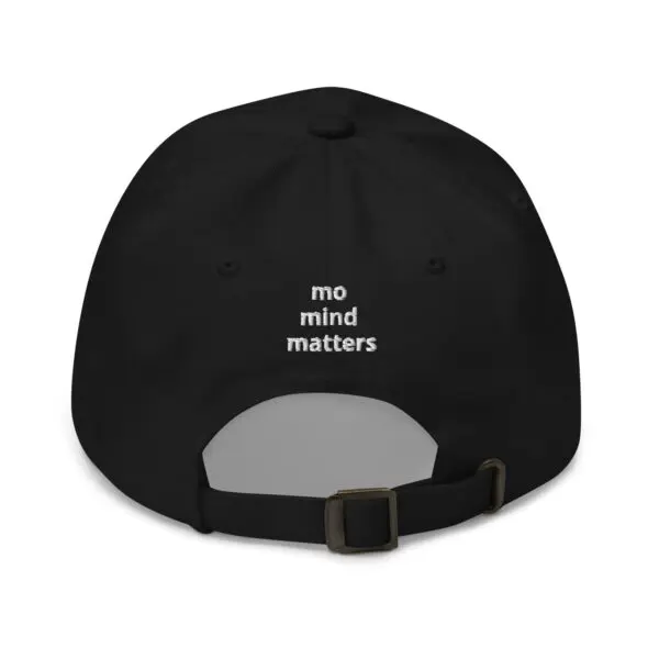 Mental Health Matters Baseball Hat - Image 5