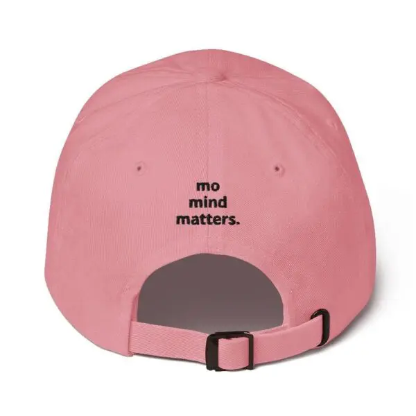 Mental Health Matters Baseball Hat - Image 3