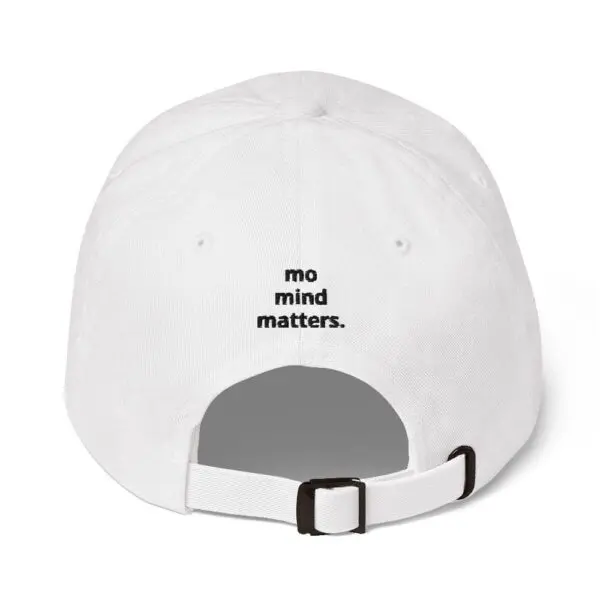 Mental Health Matters Baseball Hat - Image 3