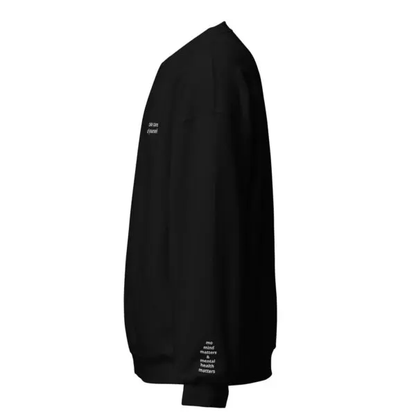 Take Care of Yourself Crewneck - Image 2