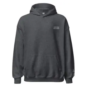 One Step at a Time Sweatshirt