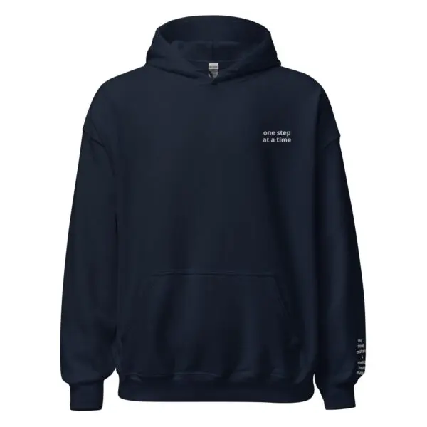 One Step at a Time Sweatshirt