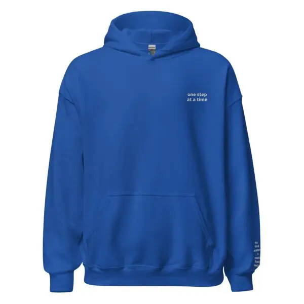 One Step at a Time Sweatshirt