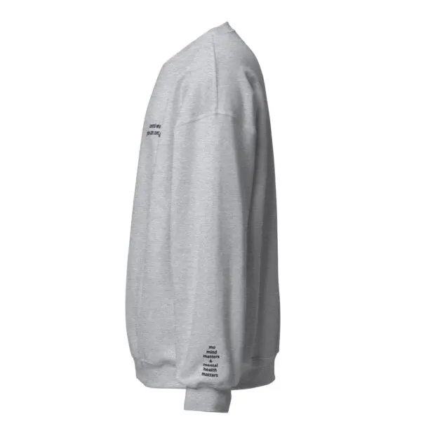 Control What You Can Control Crewneck - Image 2