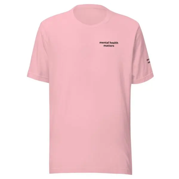 mental health matters t-shirt
