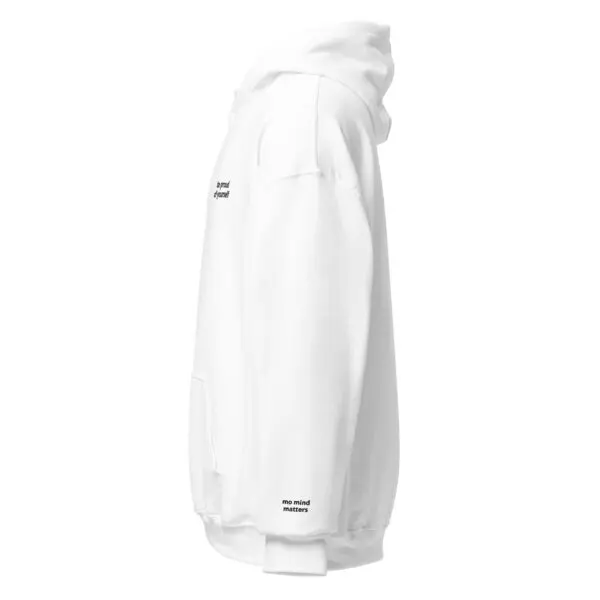 be proud of yourself sweatshirt - Image 2
