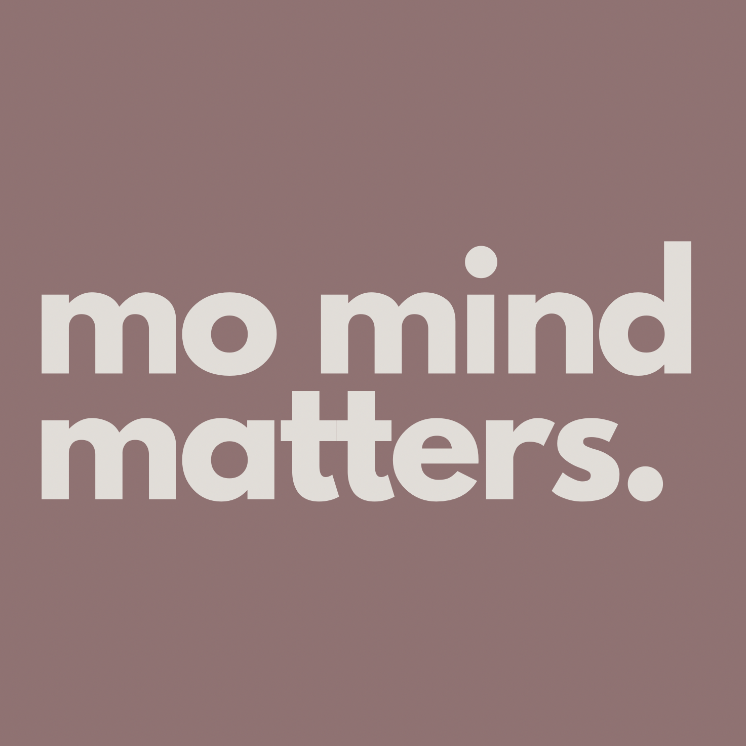 mo mind matters
